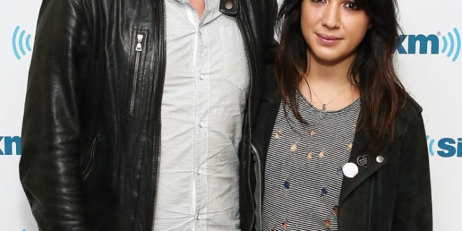 Michelle Branch Marries Patrick Carney in New Orleans—See the Pics